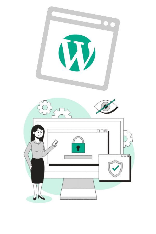 WordPress Sicherheit