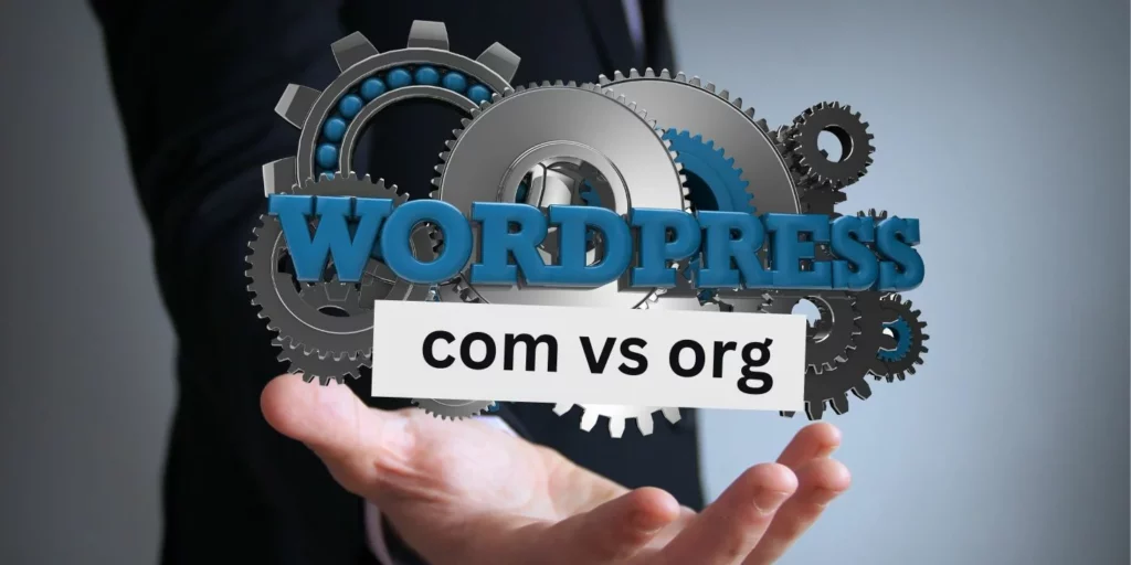 wordpress-org vs wordpress-com